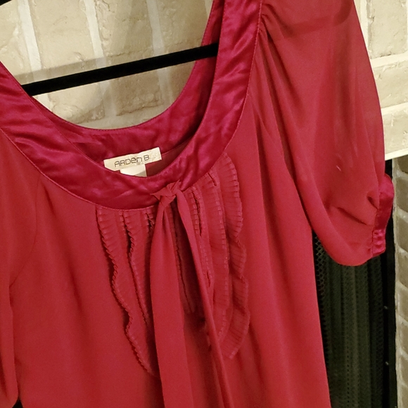 ☆4/$20☆  Arden B mini dress - Picture 2 of 6